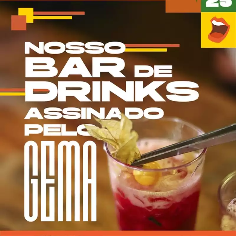 Seu Mercado 2025 - drinks